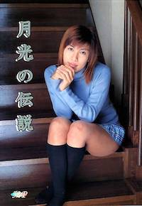 月光の伝説